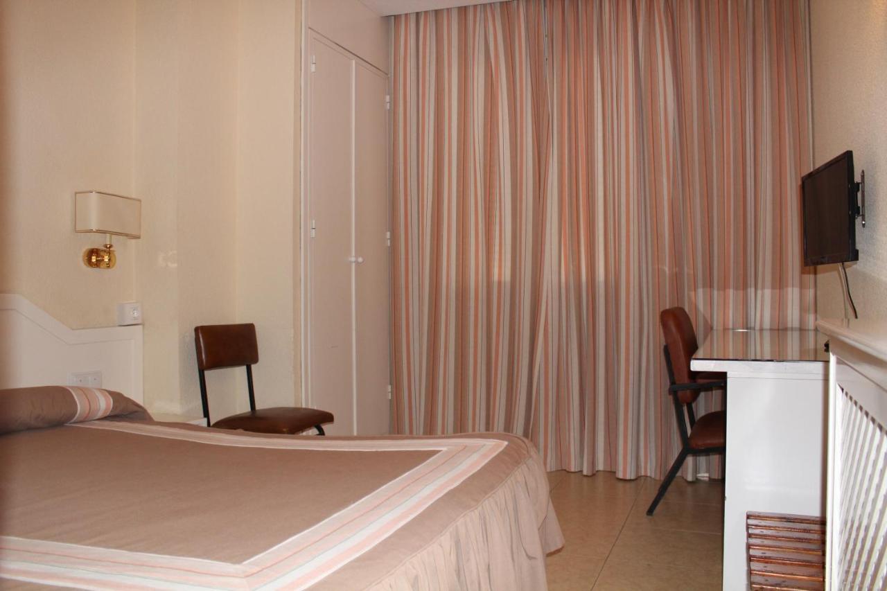 Hotel Paraíso Lanjarón Exterior foto