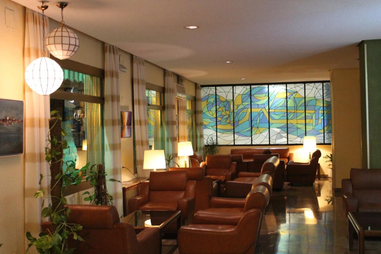 Hotel Paraíso Lanjarón Exterior foto