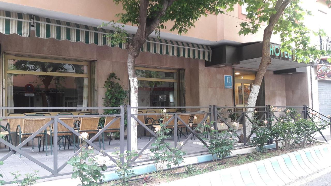 Hotel Paraíso Lanjarón Exterior foto